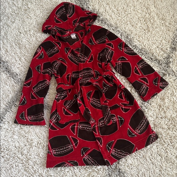 Cherokee Other - Youth Football Robe Red
